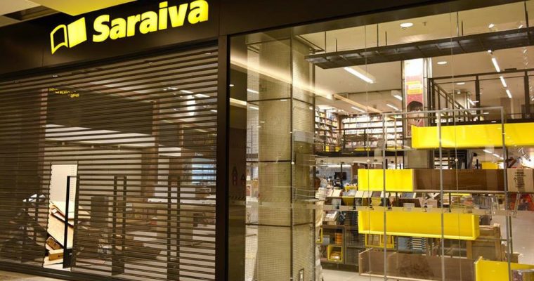 Saraiva tenta vender site a grandes redes