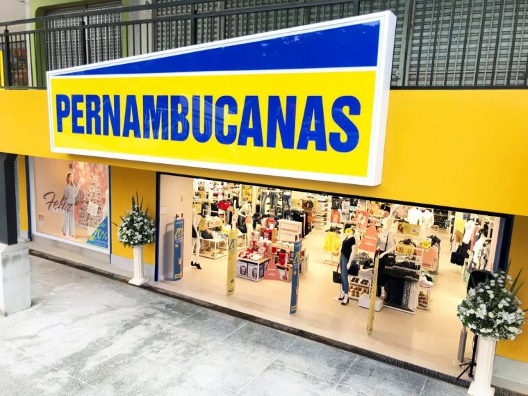 Credit Suisse compra 66 lojas da Pernambucanas
