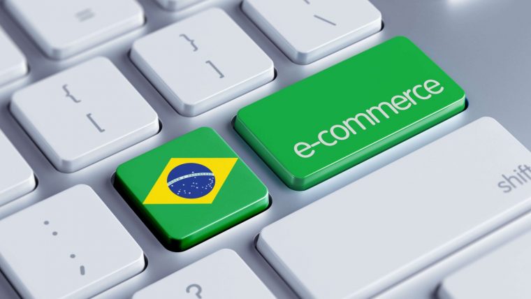 Comércio eletrônico dobra participação no varejo brasileiro
