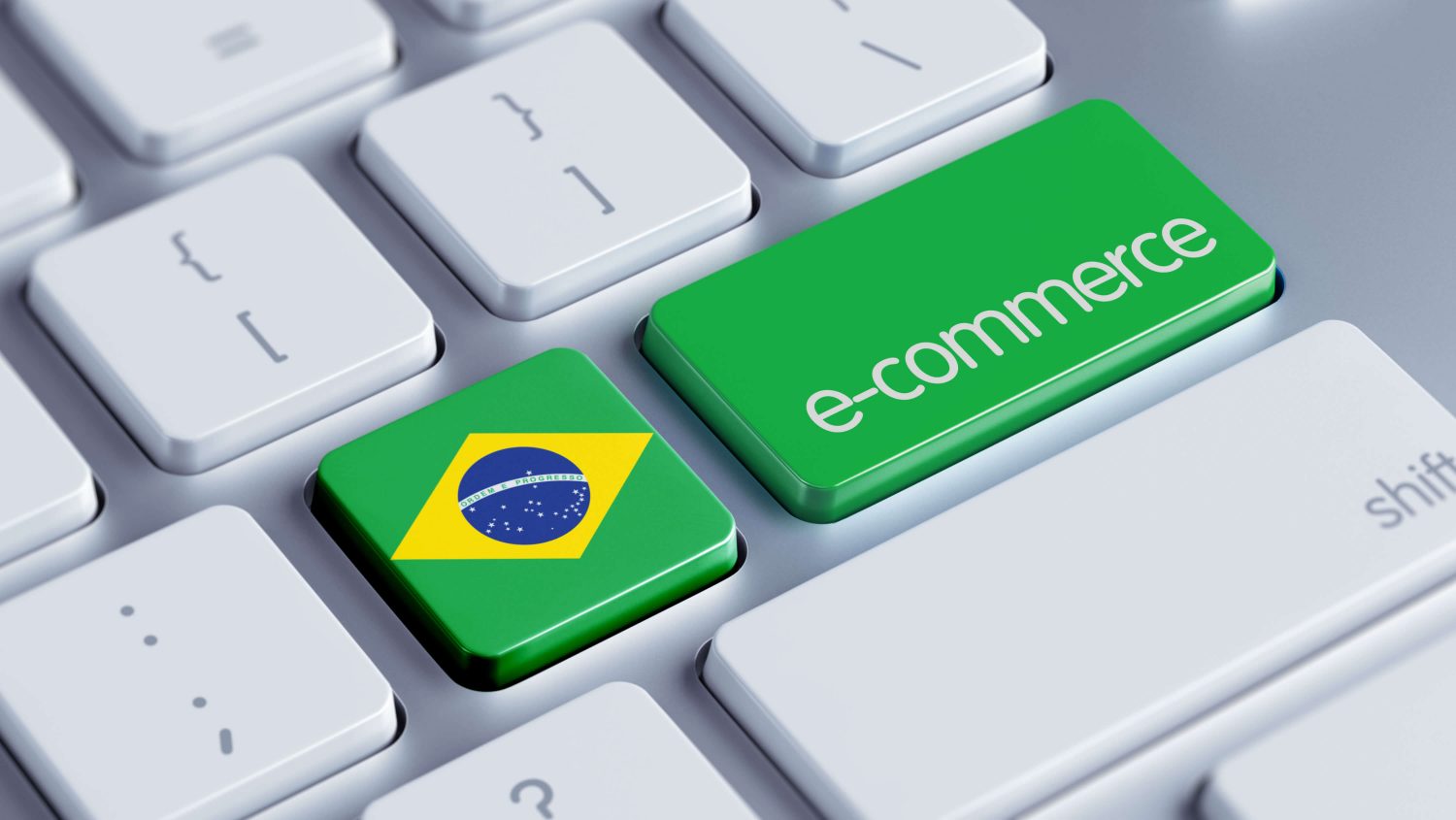 Vendas do e-commerce brasileiro continuam disparando