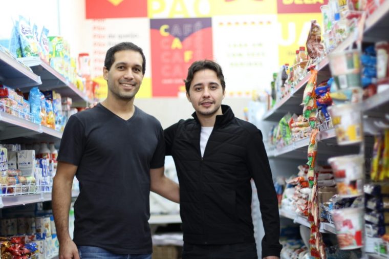 Os fundadores do iFood e Zé Delivery agora miram os mercadinhos de bairro