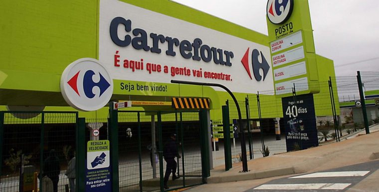 Carrefour aposta que vai ganhar participação de mercado