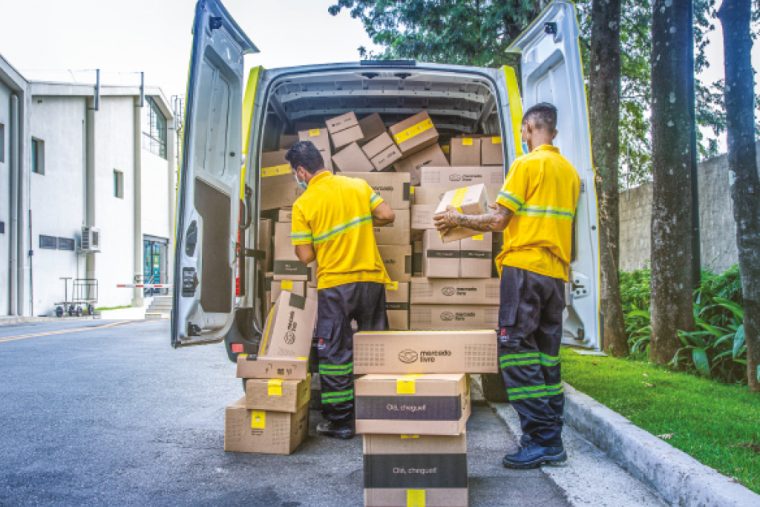 Mercado Livre vende produto antes de ele existir e “prova” entrega rápida