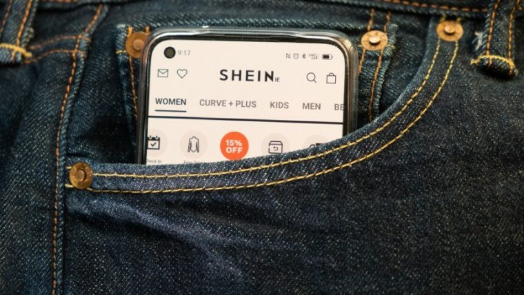 Os efeitos do insustentável sucesso da Shein