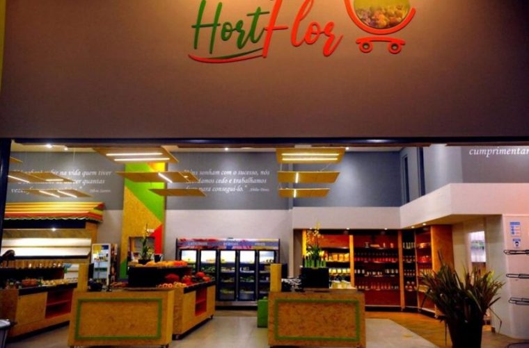 Forte demanda leva à criação de supermercado 100% orgânico
