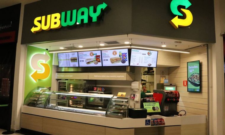 Dono da Starbucks no Brasil assume operação da Subway