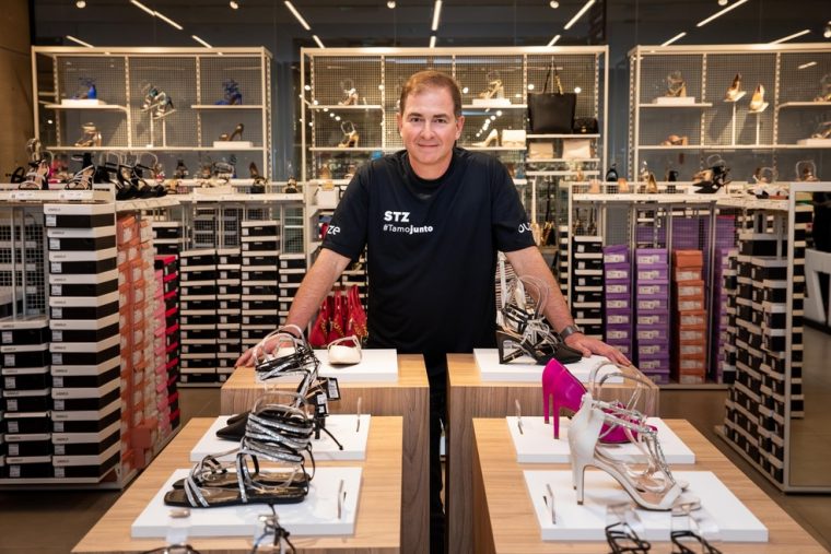 Supermercado de calçados Studio Z chega a R$ 1 bilhão em vendas