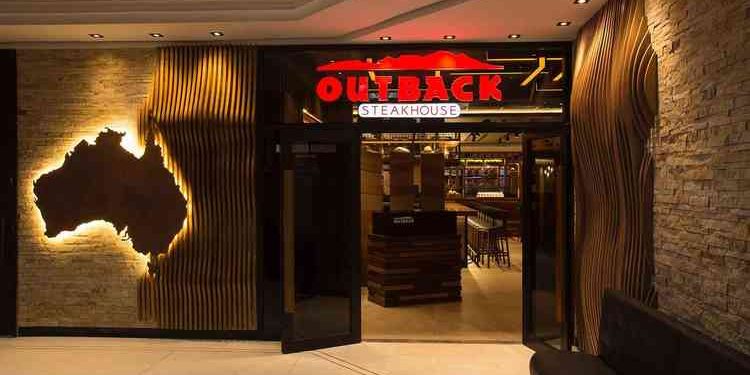 Outback Steakhouse planeja investir R$ 80 milhões em expansão no Brasil