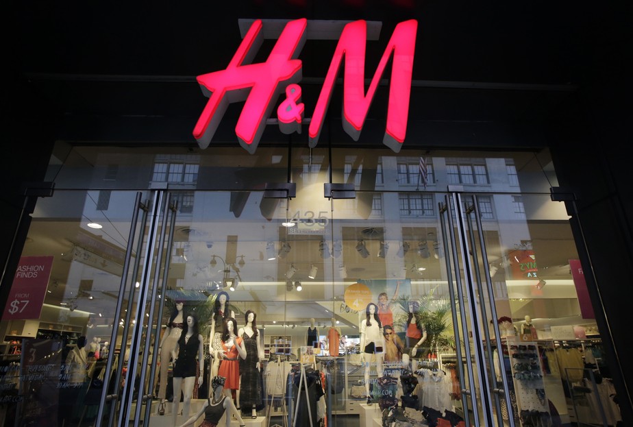 Fast fashion sueca H&M pretende abrir lojas no Brasil em 2025