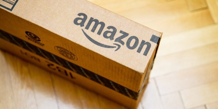 A próxima grande aposta da Amazon: reabastecer as prateleiras das lojas físicas