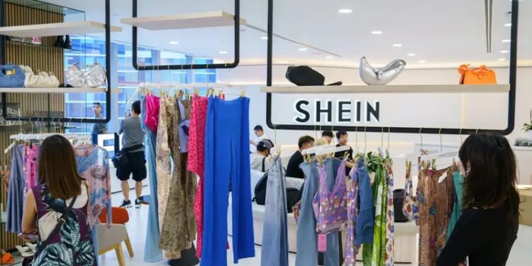 Shein entra com pedido de IPO nos EUA de olho em valuation de até US$ 90 bi