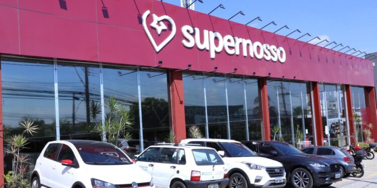 Grupo Supernosso vai investir R$ 100 milhões