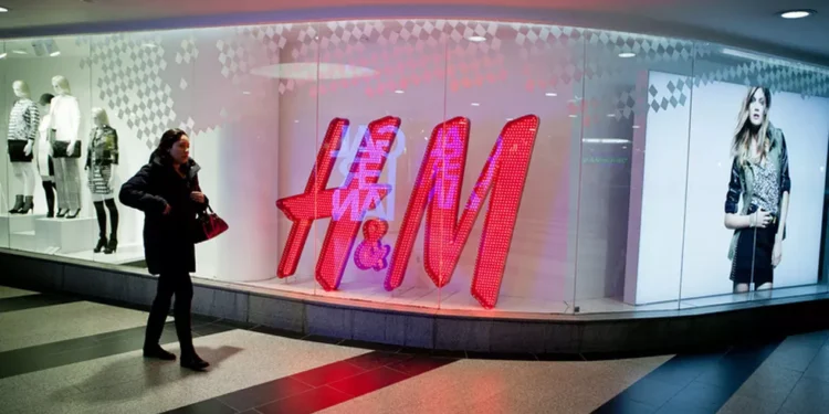 H&M vai abrir primeiras lojas no país no 2° semestre de 2025