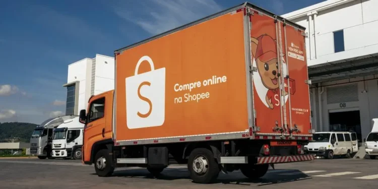 Com novo centro de distribuição, Shopee avança na entrega no Brasil